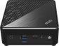 0000143486 MSI CUBI N INTEL N100 BAREBONE BLACK DUAL LAN