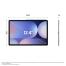 0000143640 GALAXY TAB S10+ 12.4 12GB/256GB WIFI GRAY