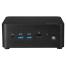 0000143666 MSI MINI PC BAREBONE CUBI NUC Intel Core 5 120U