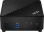 0000143701 MSI CUBI NUC 1M I7-150U BAREBONE DUAL LAN