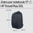 0000144304 HP TRAVEL PLUS 30 LITER 17 LAPTOP BACKPACK