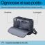 0000144412 HP TRAVEL PLUS 15 LITER 14 LAPTOP BAG