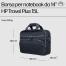 0000144412 HP TRAVEL PLUS 15 LITER 14 LAPTOP BAG