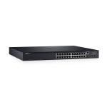 Networking - Switch 0000014303 DELL NETWORKING N1524P POE+ 24X 1GBE