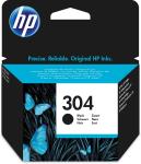 Consumabili - Cartucce 0000014704 HP 304 BLACK ORIGINAL INK CARTRIDGE