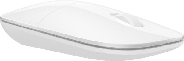 Accessori - Tastiere, Mouse Wireless 0000010059 HP Z3700 WHITE WIRELESS MOUSE