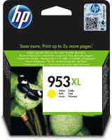 Consumables - Cartridges 0000014602 HP 953XL YELLOW ORIGINAL INK CARTRIDGE