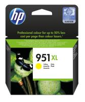 Consumables - Cartridges 0000014610 HP 951XL YELLOW OFFICEJET INK CARTRIDGE