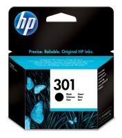 Consumabili - Cartucce 0000014624 HP 301 BLACK INK CARTRIDGE