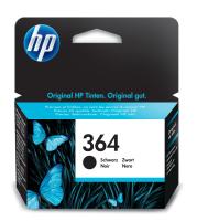 Consumables - Cartridges 0000014689 HP 364 BLACK INK CARTRIDGE