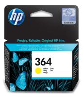 Consumabili - Cartucce 0000014690 HP 364 YELLOW INK CARTRIDGE