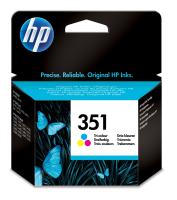 Consumabili - Cartucce 0000014729 HP 351 TRICOLOUR INKJET PRINT CARTRIDGE