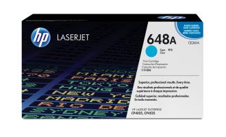 Consumabili - Toner 0000014730 HP LASERJET CP4025/4525 CYAN PRT CRTG