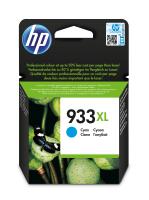 Consumables - Cartridges 0000014739 HP 933XL CYAN OFFICEJET INK CARTRIDGE