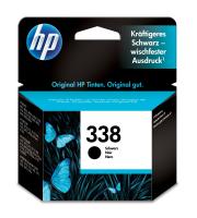 Consumables - Cartridges 0000014741 HP 338 EUROPE BLACK PRINT CARTRIDGE