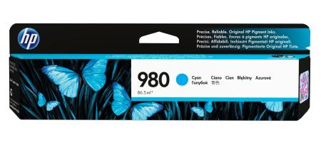 Consumabili - Cartucce 0000014743 HP 980 CYAN ORIGINAL INK CARTRIDGE