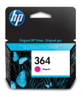 Consumabili - Cartucce 0000014766 HP 364 MAGENTA INK CARTRIDGE