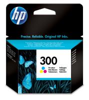 Consumables - Cartridges 0000014768 HP 300 TRI-COLOUR INK CARTRIDGE