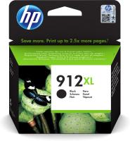 Consumabili - Cartucce 0000014778 HP 912XL HIGH YIELD BLACK ORIGINAL INK CARTRIDGE