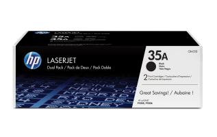 Consumables - Toner 0000014793 HP LASERJET P1006 BLACK CRTG DUAL PACK