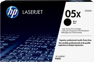 Consumabili - Toner 0000014806 HP LJP2055 BLACK PRINT CARTRIDGE