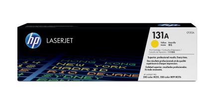 Consumabili - Toner 0000014807 HP TONER GIALLO 1800 PAGINE 131A