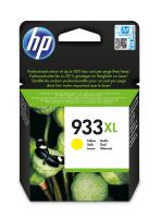 Consumables - Cartridges 0000014816 HP 933XL YELLOW OFFICEJET INK CARTRIDGE