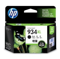 Consumables - Cartridges 0000014817 HP 934XL BLACK INK CARTRIDGE