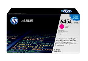 Consumabili - Toner 0000014821 HP CLJ 5500 MAGENTA PRINT CRTG