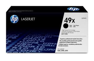 Consumabili - Toner 0000014827 HP LASERJET 1320/3390/3392 BLACK CRTG