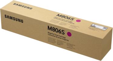 Consumables - Toner 0000014832 SAMSUNG CLT-M806S MAGENTA TONER CRTG