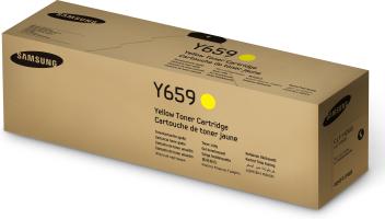 Consumabili - Toner 0000014835 SAMSUNG CLT-Y659S YELLOW TONER CARTRIDGE