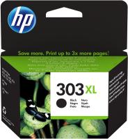 Consumables - Cartridges 0000014838 HP 303XL BLACK ORIGINAL INK CARTRIDGE