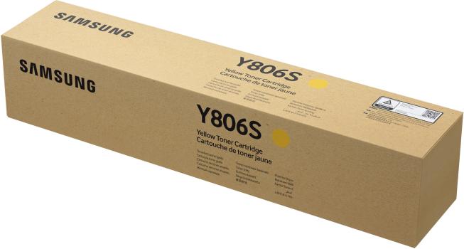 0000011102 SS728A TONER CLT-Y806S GIALLO