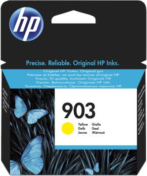 0000014194 HP 903 YELLOW ORIGINAL INK CARTRIDGE