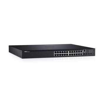 0000014303 DELL NETWORKING N1524P POE+ 24X 1GBE