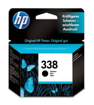 0000014741 HP 338 EUROPE BLACK PRINT CARTRIDGE