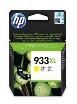 0000014816 HP 933XL YELLOW OFFICEJET INK CARTRIDGE