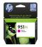 0000014609 HP 951XL MAGENTA OFFICEJET INK CARTRIDGE