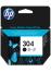 0000014704 HP 304 BLACK ORIGINAL INK CARTRIDGE