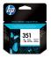 0000014729 HP 351 TRICOLOUR INKJET PRINT CARTRIDGE