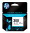 0000014768 HP 300 TRI-COLOUR INK CARTRIDGE