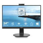 Monitor - from 22 to 23,9 inches 0000015434 23,8 1920X1080 IPS USB-USB C-VGA-HDMI-DP-DC WEBCAM