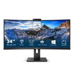 Monitor - from 30 to 39,9 inches 0000015453 34 21:9 CURVO, HDR 400, GAMING ADAPTIVE SYNC 100HZ