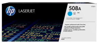 Consumabili - Toner 0000017168 HP 508A CYAN LASERJET TONER CARTRIDGE