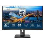 Monitor - from 26 to 29,9 inch 0000017193 27 IPS 4K ERGONOMIA TOTALE 4MS 350CD/M2