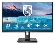 Monitor - from 18 to 21,9 inches 0000018324 21,5 IPS FHD COMPLETAMENTE ERGONOMICO 4MS 250CD/M2