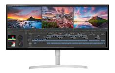 Monitor - from 30 to 39,9 inches 0000019480 34 LED IPS 5K HDMI DP USB
