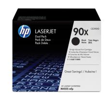 Consumabili - Toner 0000015247 HP 90X BLACK DUAL PK LJ TONER CARTRIDGE