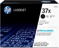 Consumabili - Toner 0000017165 HP 37X BLACK LASERJET TONER CARTRIDGE